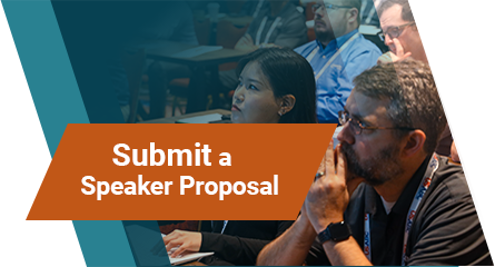 Submit a Speaker Proposal